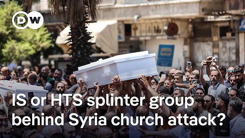 Is radical Islamist violence on the rise under Syria's new regime? | DW News