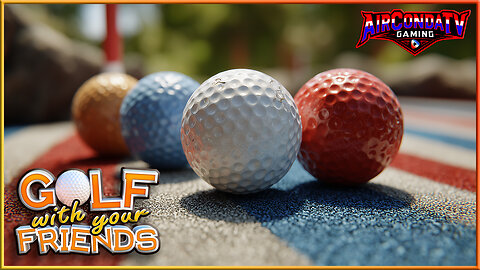 Golf With Your Friends - You are Now Free to Whack Balls (collab)