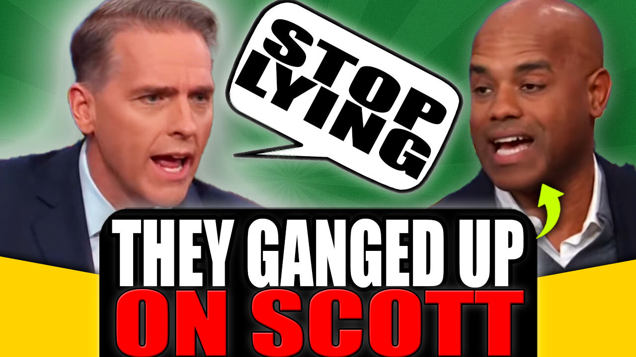 Scott Jennings SHUTS DOWN CNN Panel Over Trump Tariff Cuts