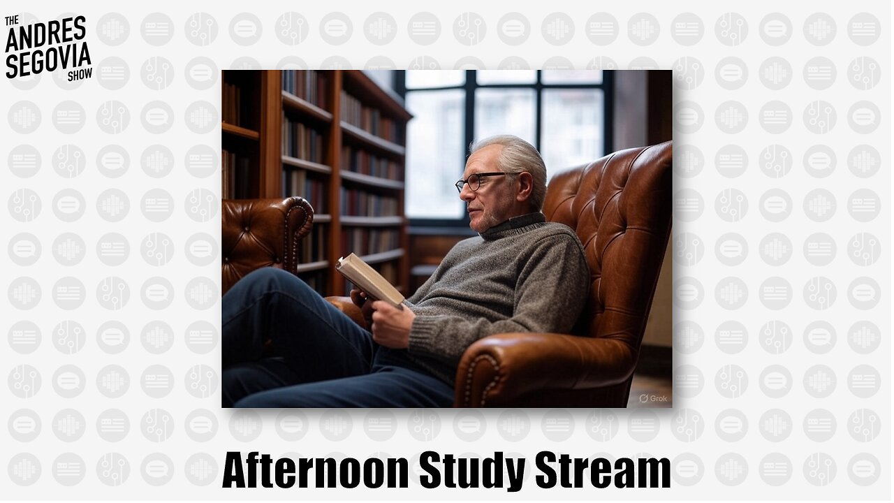 Afternoon Study Stream & Relaxing Film & TV Music 3