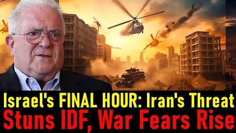 Amb. Chas Freeman: Israel’s Devastating Defeat in Lebanon/Iran Exposed!