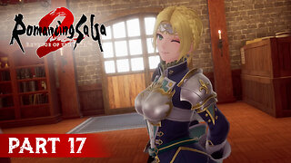 Romancing SaGa 2: Revenge of the Seven Part 17 - The Corsairs' Dilemma