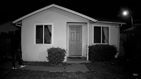 You picked the wrong house