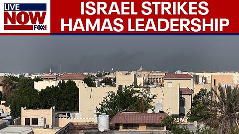 LIVE: Israeli strikes in Qatar, deadly Charlotte stabbing, latest updates | 24/7 Live News