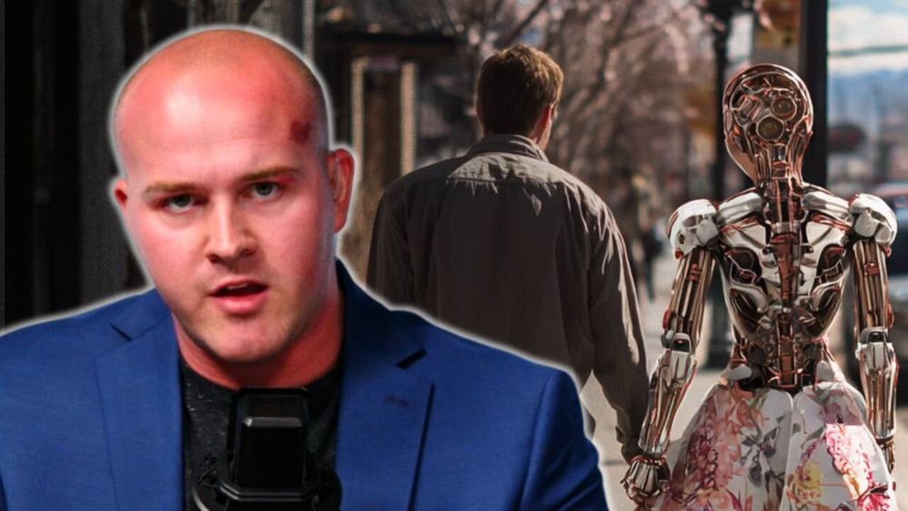 Rex Jones: Exposing the Lobotomization of Grok and the A.I. Romance Psyop