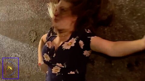 Woman Brutally Knocked Unconscious in Violent Cincinnati Downtown Street Brawl