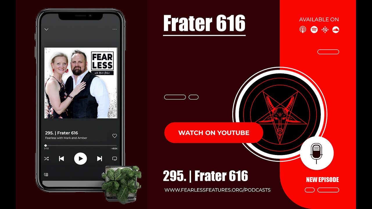 Episode 295. | Frater 616