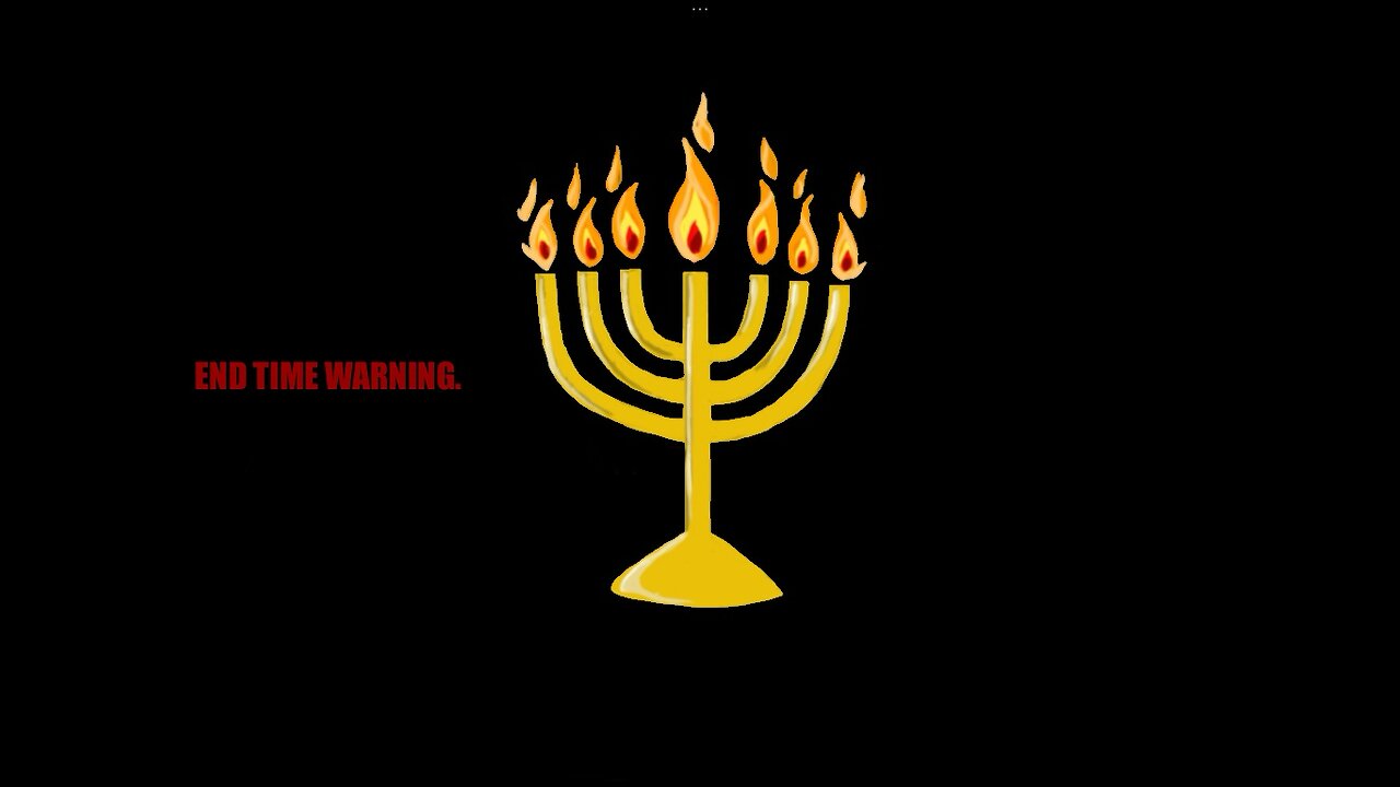 End of days warning, Wars & Rumors of war. Revelation 17 short. Pending prophecy.