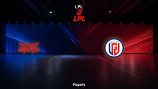 JDG vs LGD Highlights Game 1 - LPL Playoffs 2025 - JD Gaming vs LGD Gaming