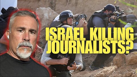 LIVE: Exposed: Hamas Commander Masquerading as Journalist in Gaza