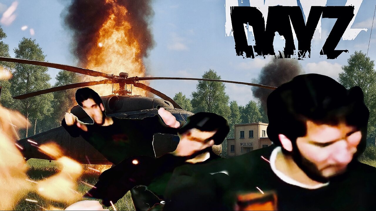The Crazy and Deranged live on DayZ