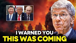 Jeffrey Sachs: The World is Dangerously Unprepared for Current Crises