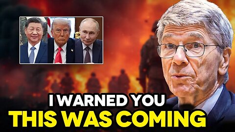 Jeffrey Sachs: The World is Dangerously Unprepared for Current Crises