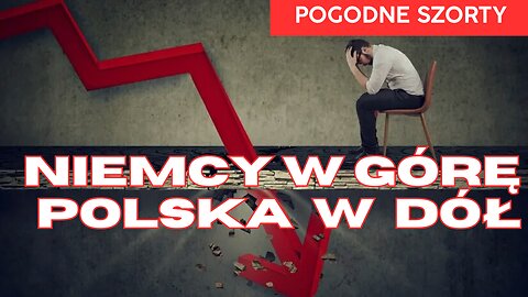 Polska gospodarka pikuje w przepaść | Pogodne Szorty #239
