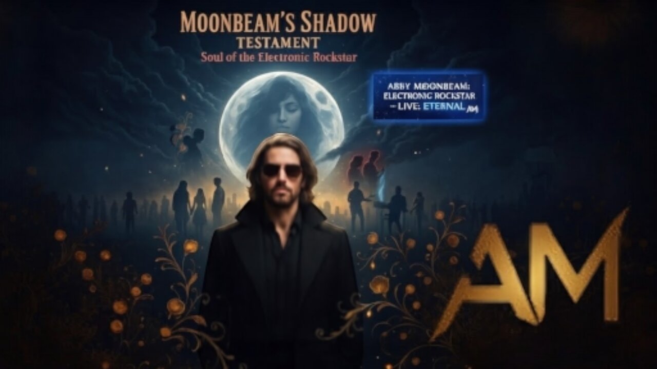 Abby Moonbeam – Live: Eternal | Moonbeam's Shadow Testament