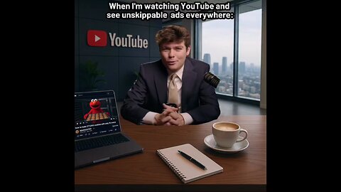 YouTube ads, only jews ✡️ and Indian 🇮🇳 do that