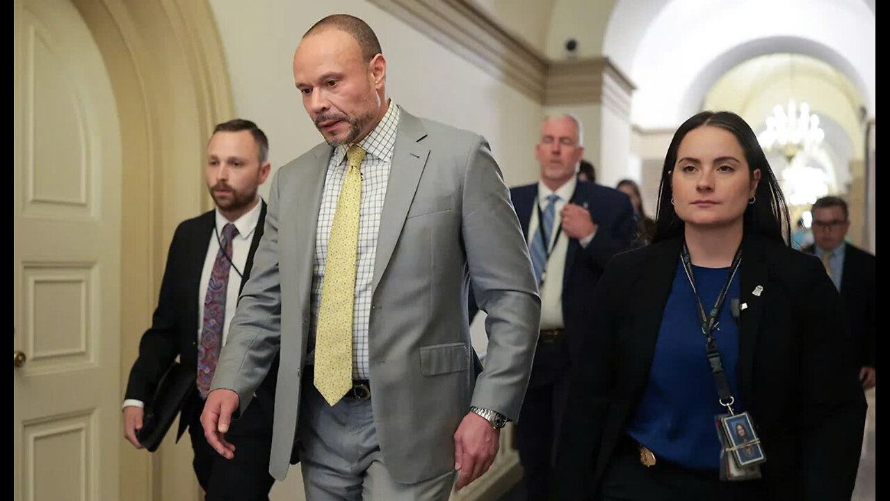 Bongino. 'Shocked' Over Ongoing Investigations