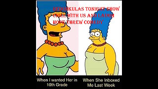 Redonkulas Tonight Show| Grunt Speak Live