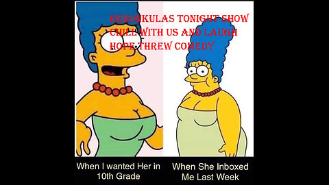 Redonkulas Tonight Show| Grunt Speak Live
