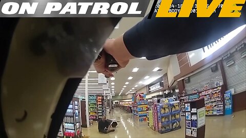 On Patrol Live!