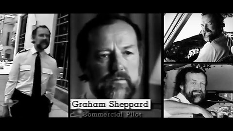 British Airways Capt. Graham Sheppard talks pilot's UFO code of silence and his own sightings