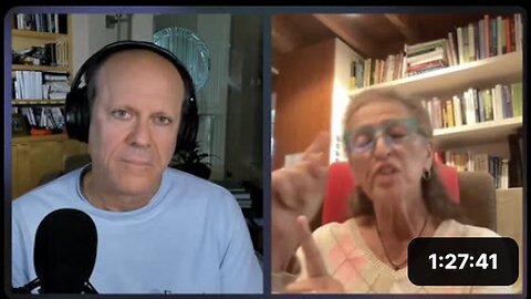 "Pediatrician Michelle Perro Voices Opposition to COVID Vaccines"