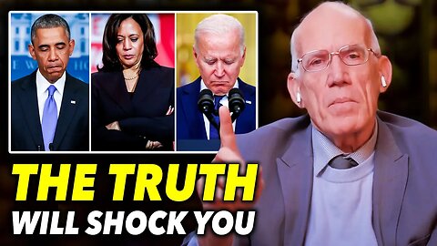 Victor Davis Hanson Says What Everyone’s Afraid To Admit About the Left!