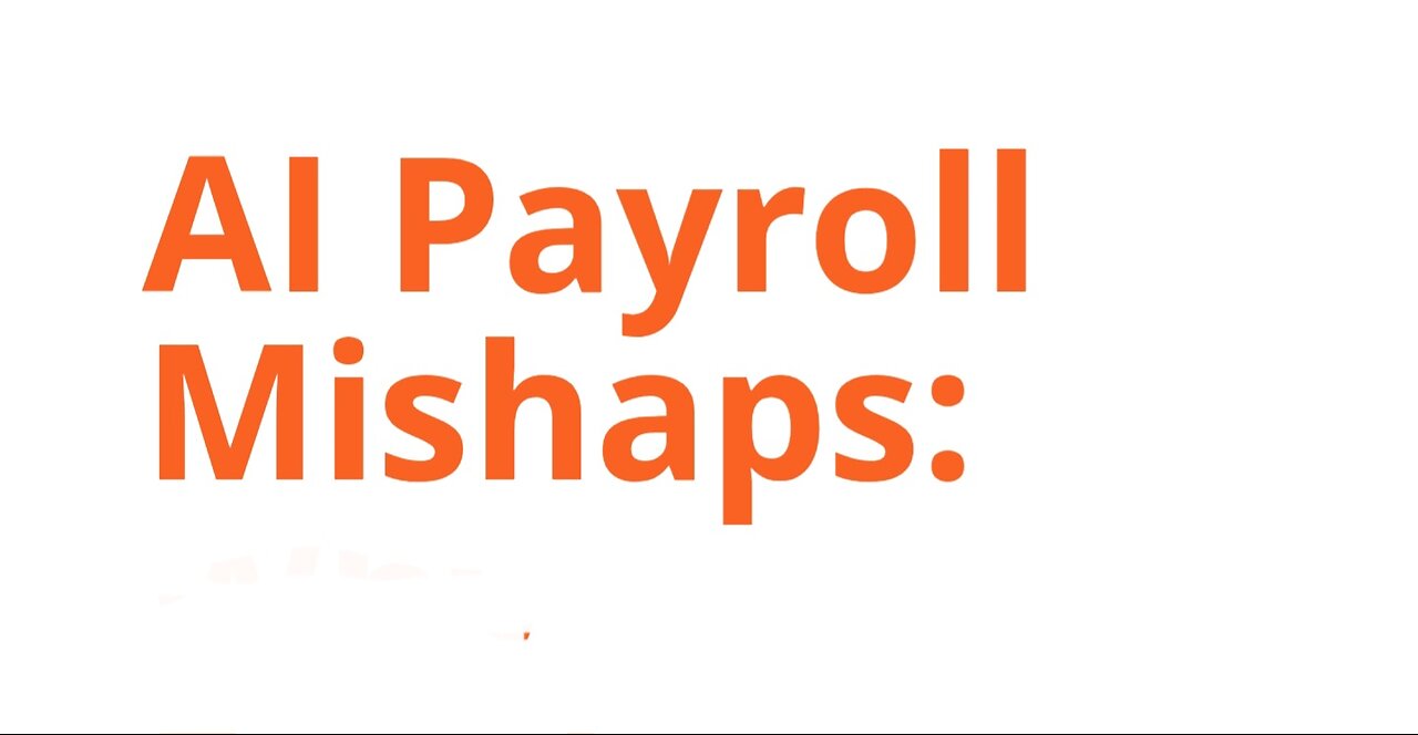 I HAVE AI PAYROLL & IT DOESN'T PAY ME FOR ALL SHIFTS I'VE WORKED. YOU CANT SUE AI