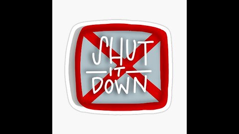 SHUT IT DOWN! WE HAVE ABSOLUTELY TOO MUCH METH.