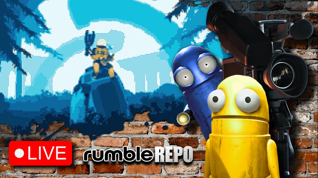 🔴Creators Try and Survive rumbleREPO | Games | Cartoons | #RumbleGaming |