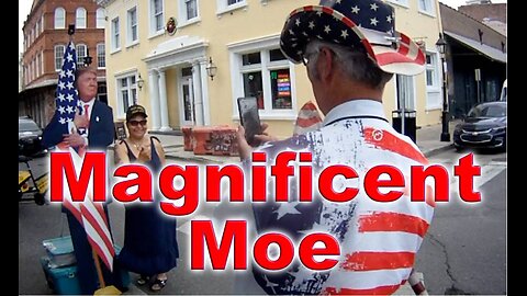 Magnificent Moe