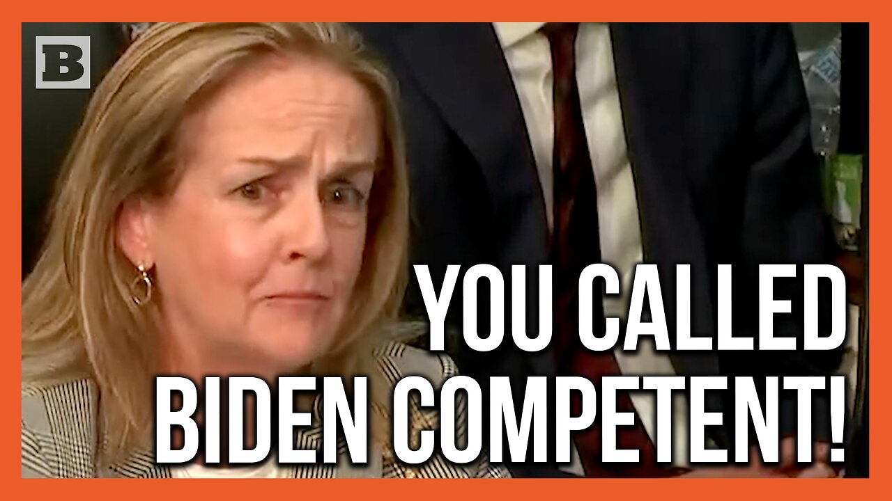 Pam Bondi: You Endorsed Joe Biden and Want to Lecture About COMPETENCE?!