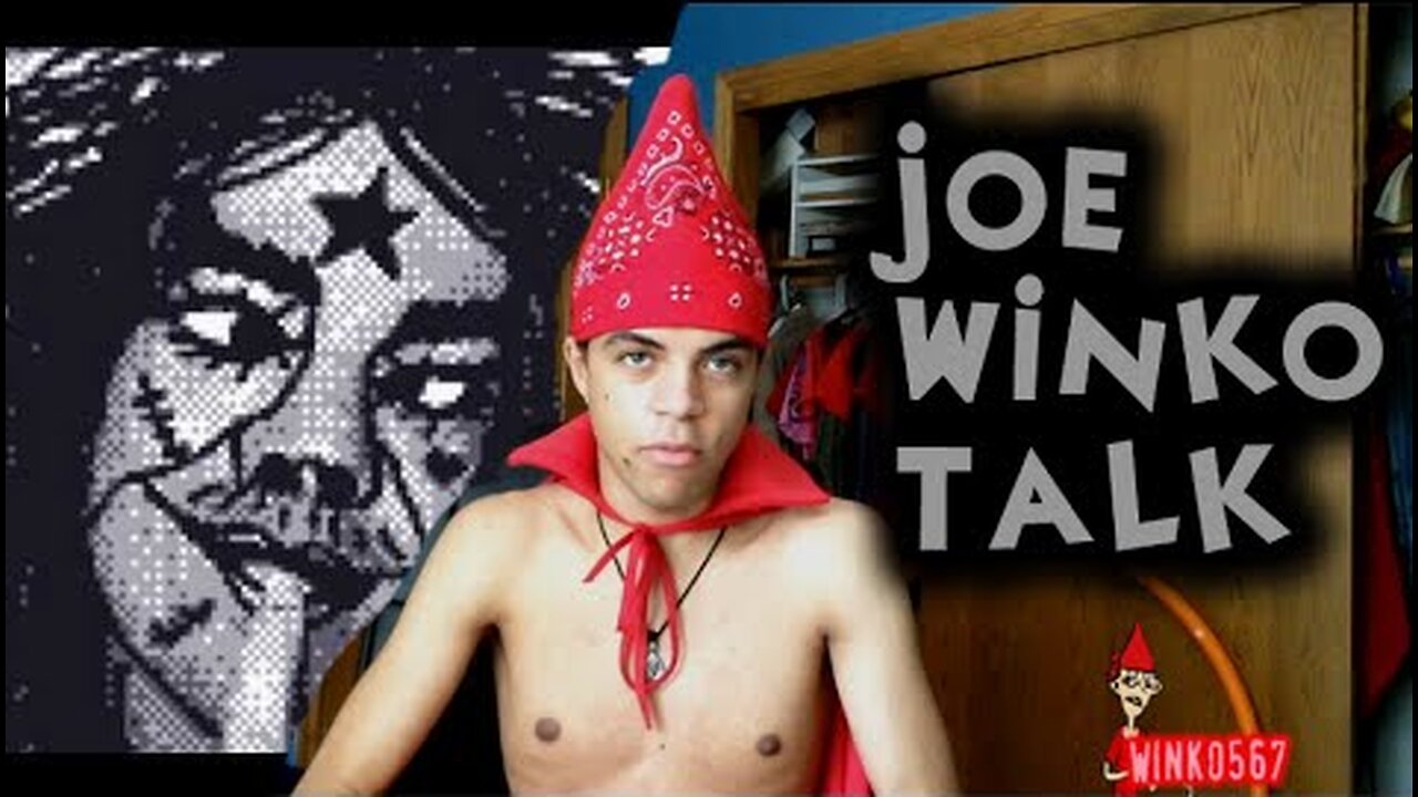 02x12 Gameboy Cultist - Joe Winko (2014)