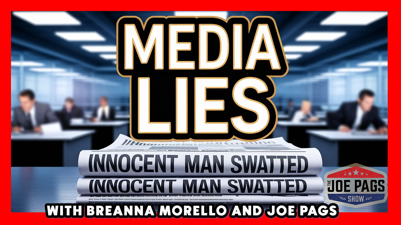 Breanna Morello on Swatting Surge & DOJ’s 4D Chess in MS-13 Case