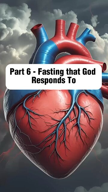 Fasting Isn’t About Food—It’s About Surrendering the Yoke