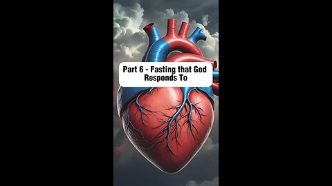 Fasting Isn’t About Food—It’s About Surrendering the Yoke