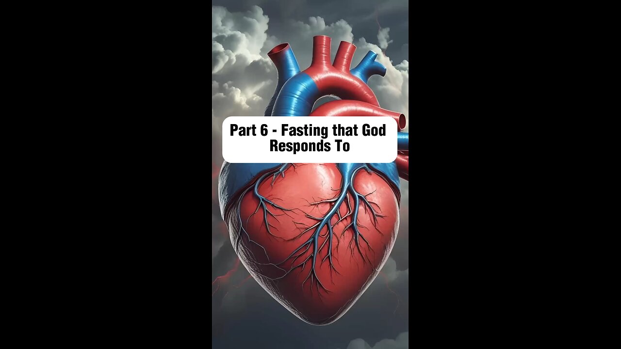 Fasting Isn’t About Food—It’s About Surrendering the Yoke