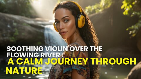 Gentle Strings & River Sounds