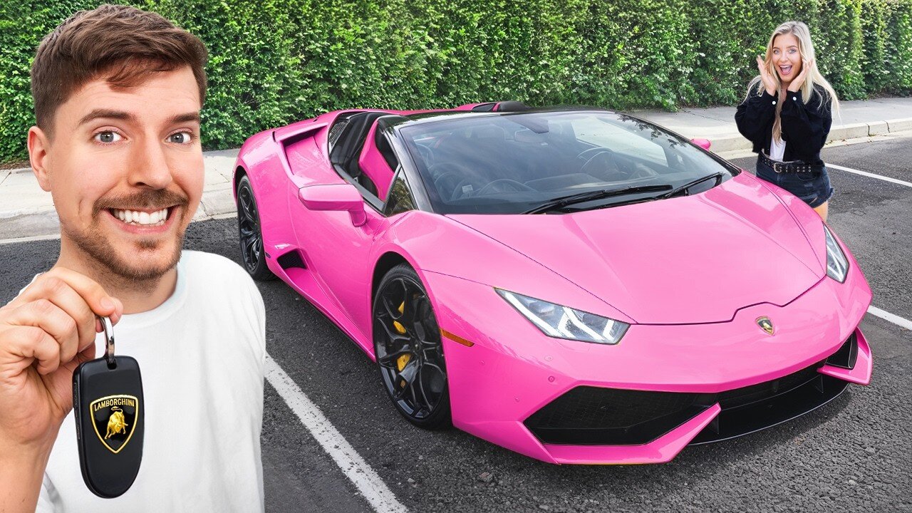 I Uber’d People And Let Them Keep The Car