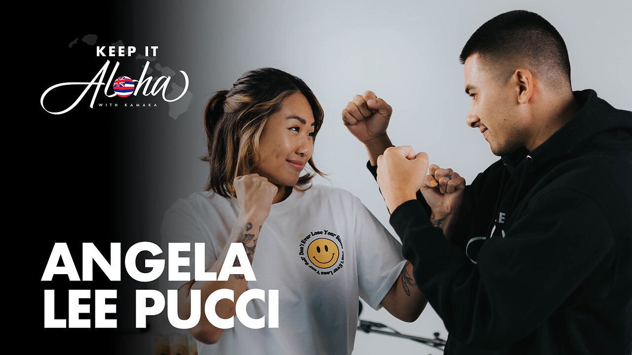 Keep it Aloha = Keep it real