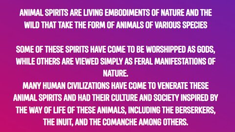 WHEN YOU SLAUGHTER AN ANIMAL YOU ARE ATTACKING A VEGAN'S GUIDING SPIRIT ANIMAL "DEMONS" - King Street News