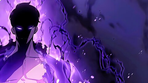 Solo Levelling Jin-Woo edit
