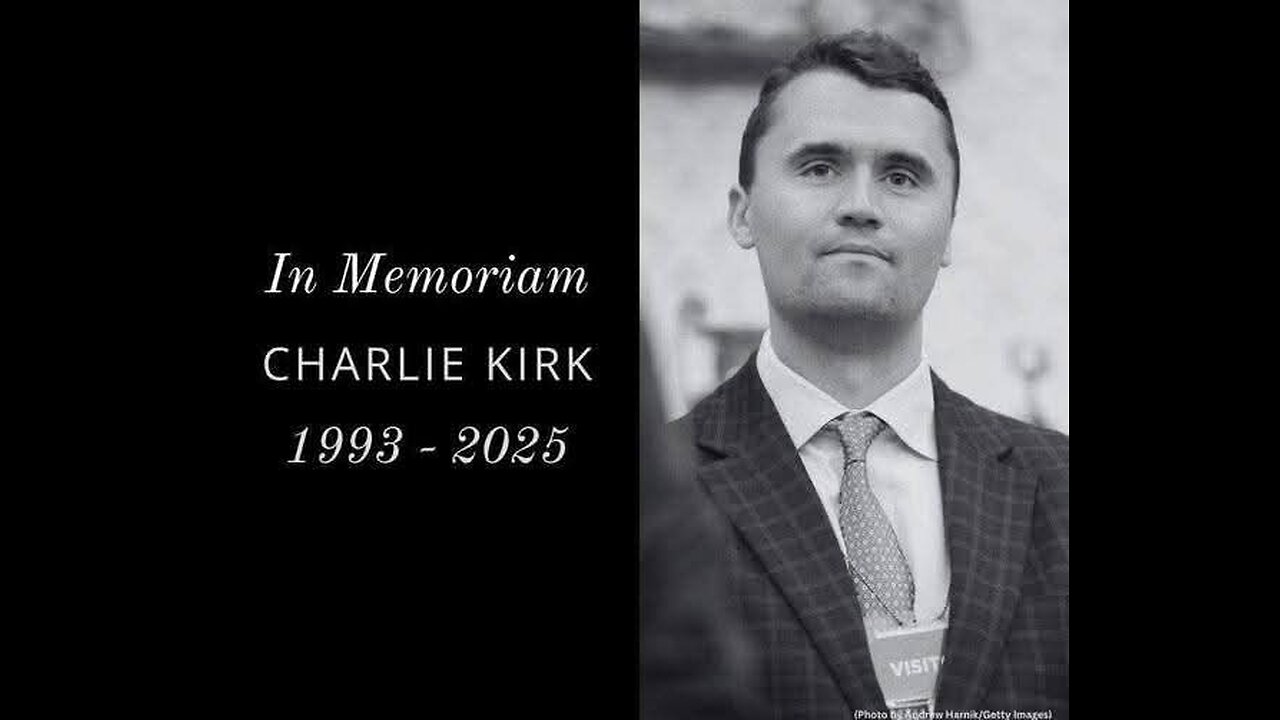 Charlie Kirk Shooting