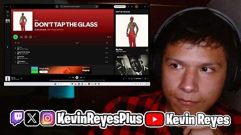 7/21/25 - DON'T TAP THE GLASS
