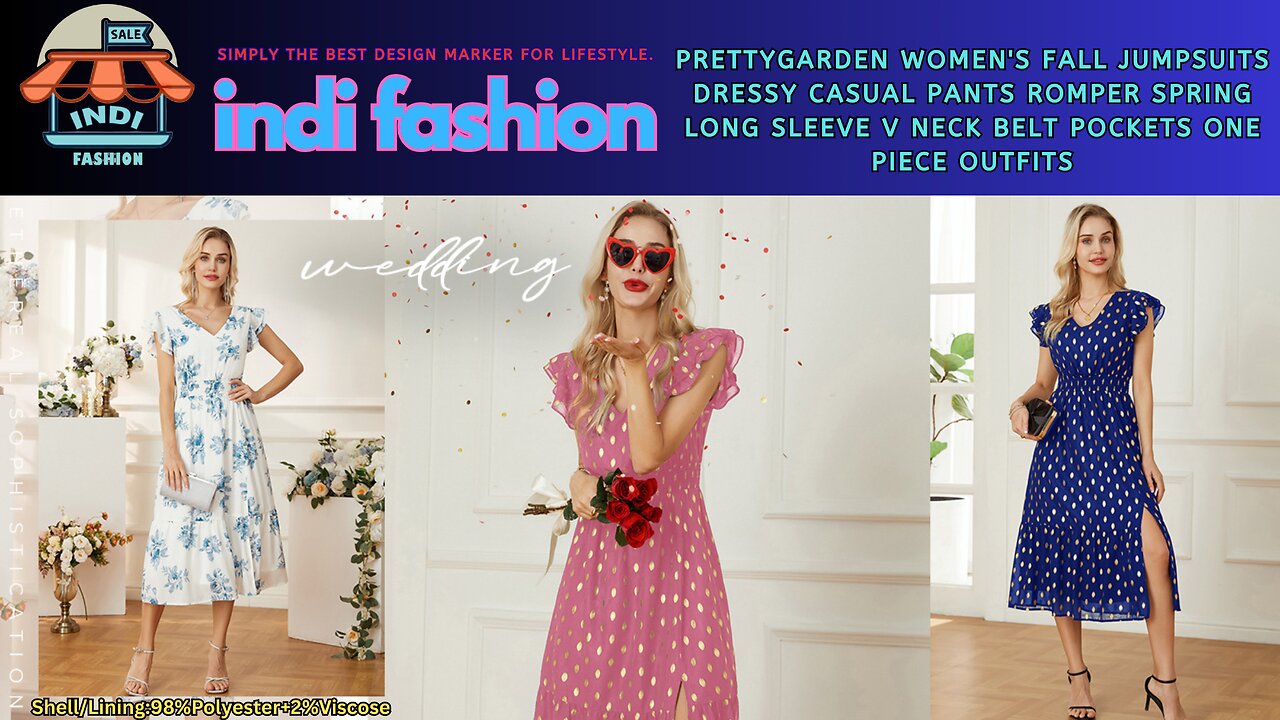 GRACE KARIN womens Ruffle