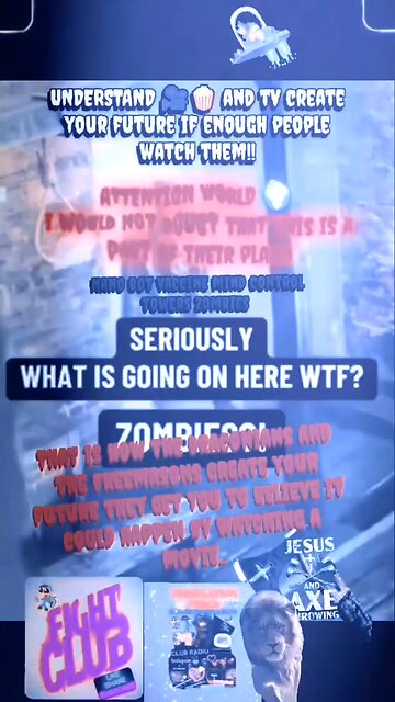 Apocalypse reality ✨💥 zombies 🤯