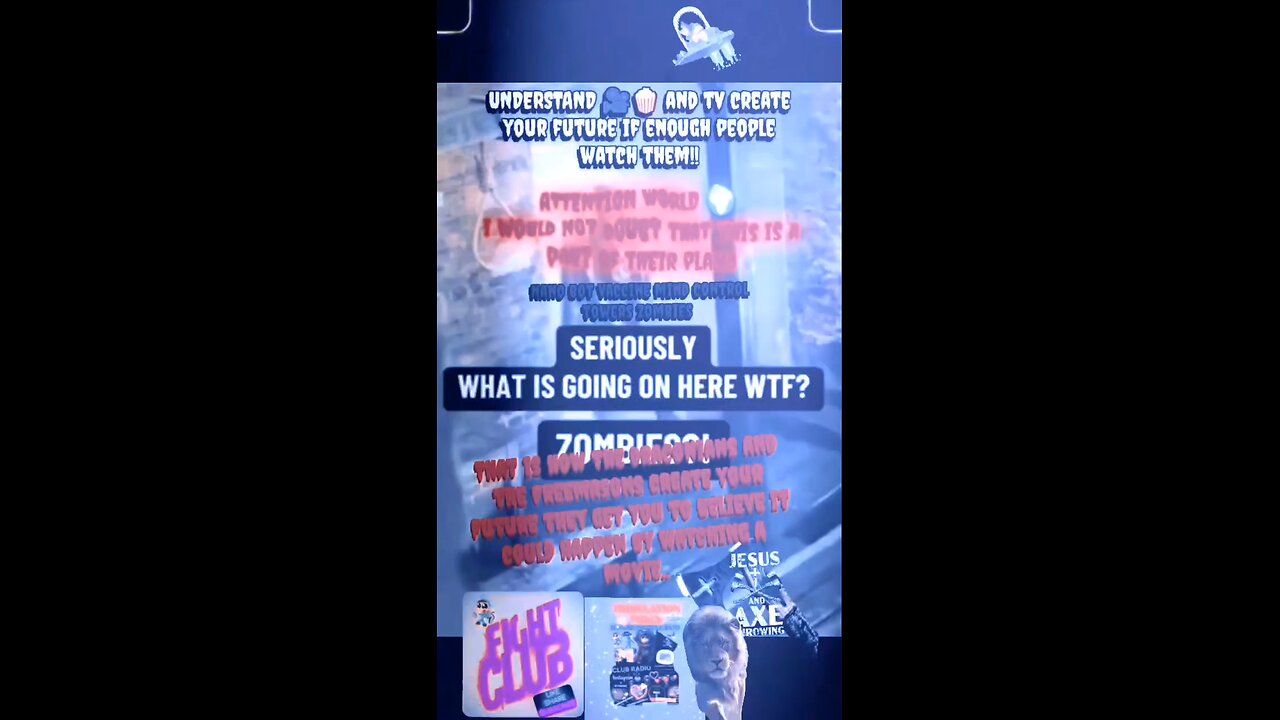 Apocalypse reality ✨💥 zombies 🤯