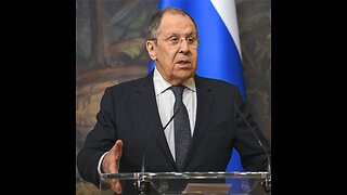 Lavrov: Rusia solo reconoce a Zelenski como jefe 'de facto' del régimen