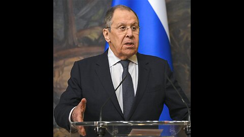 Lavrov: Rusia solo reconoce a Zelenski como jefe 'de facto' del régimen