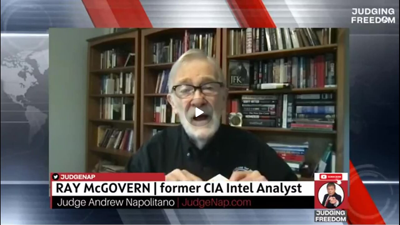 Intel Roundtable W Johnson Mcgovern Weekly Wrap Judging Freedom